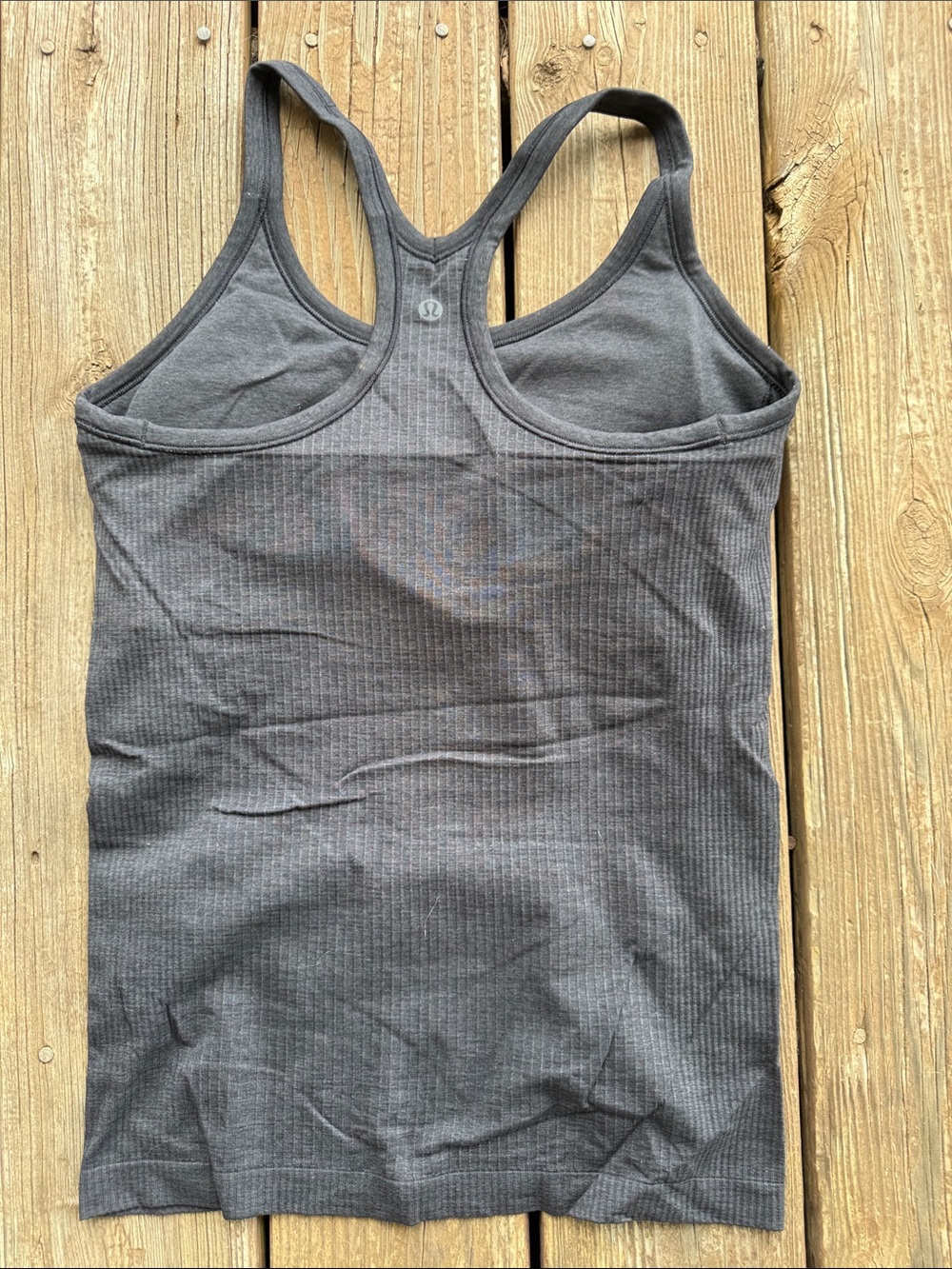 Lululemon Ebb to Street Tank Black - Picture 2 of 2